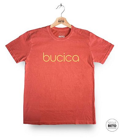 Camiseta - Bucica