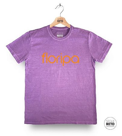 Camiseta - Floripa