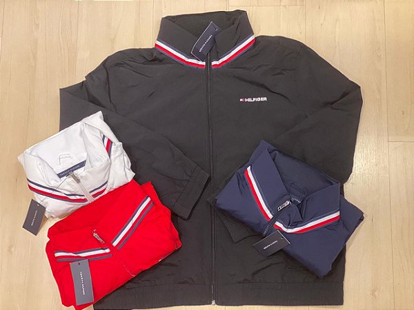 jaqueta hilfiger