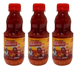 Azeite de Dende Kidende 200 ml unidade
