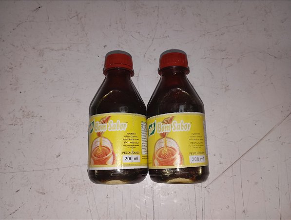 Mel Bom Sabor 200 ml