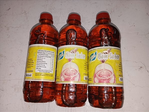 Mel Bom Sabor 500 ml