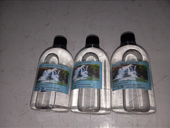 Banho de Cachoeira 500 ml