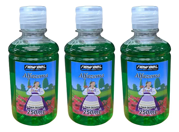 Alfazema NewBel 250 ml