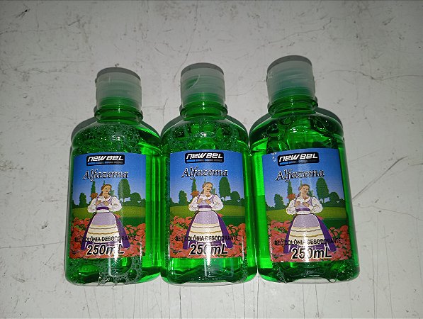 Alfazema NewBel 250 ml