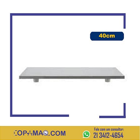 Tábua quadrada para bolo de 40cm