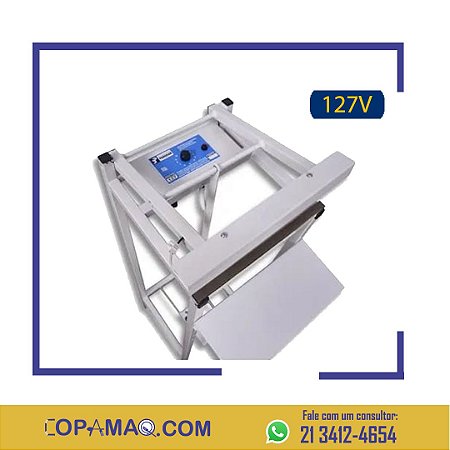 Seladora com pedal 300cm 127 v panoran