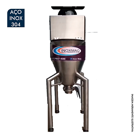 Trituradores de Açaí - 50, 70 ou 100 Litros