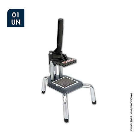 CORTADOR MANUAL DE BATATA PALITO E LEGUMES