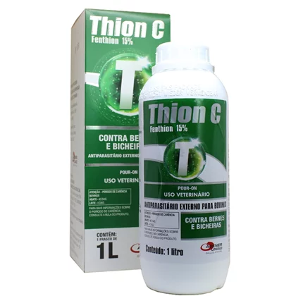 Thion C 1 L – Fenthion 15% - Agener União