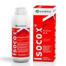 Isocox® - Ourofino