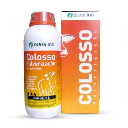 Colosso Pulverização - OuroFino