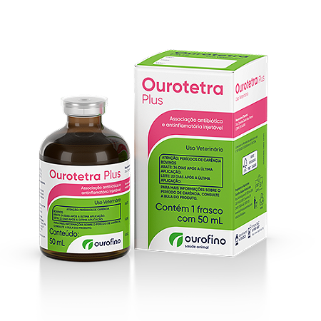 Ourotetra Plus - Ourofino