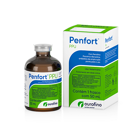 Penfort® PPU - Ourofino