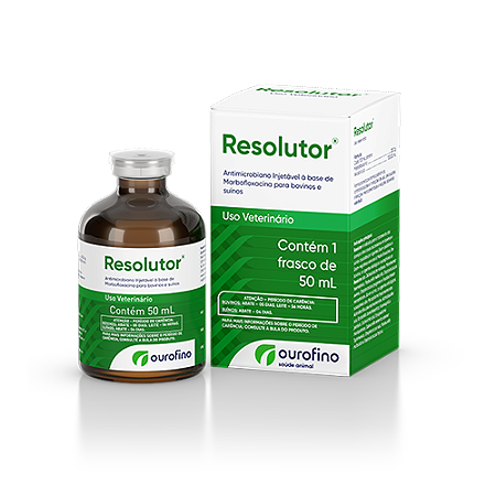 Resolutor® - Ourofino