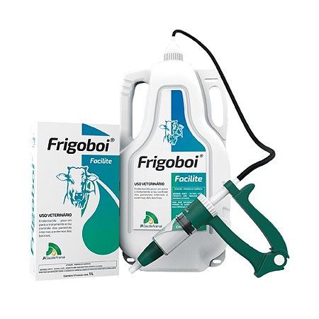 Frigoboi® Facilite - J.A Saude Animal