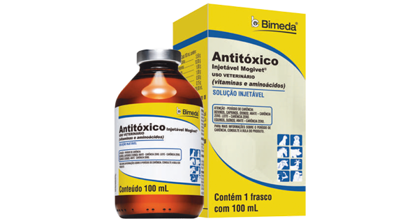 Antitoxico - Bimeda