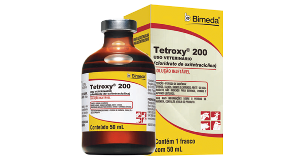 Tetroxy® 200