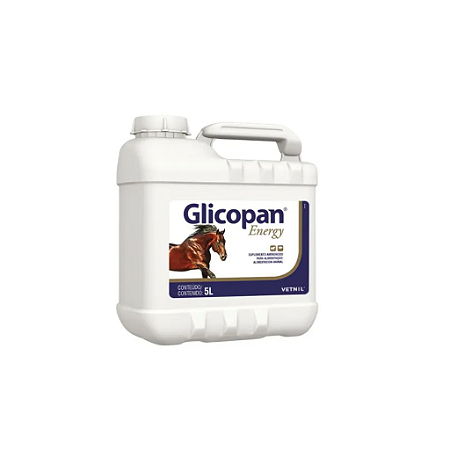 Glicopan Energy 5L - Vetnil