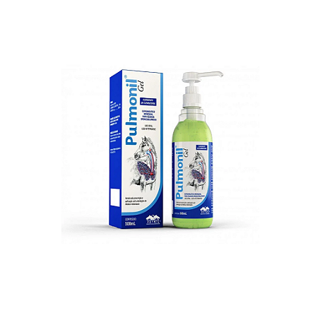Pulmonil Gel Oral - Vetnil®