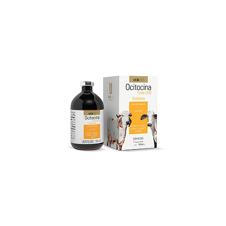 Ocitocina Forte - 100ml Ucbvet