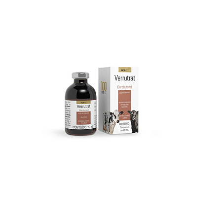 Verrutrat - 20ml Ucbvet