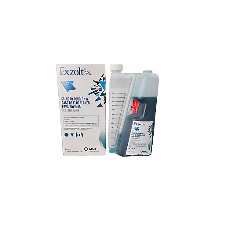 Exzolt 5% - MSD