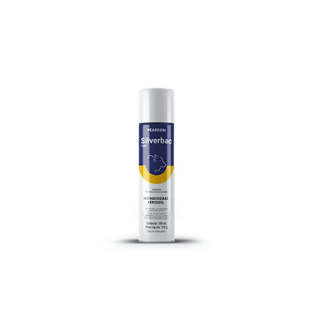 Silverbac - 500ml Pearson
