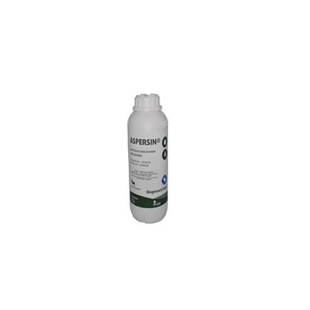 Aspersin 1L - Biogénesis Bagó