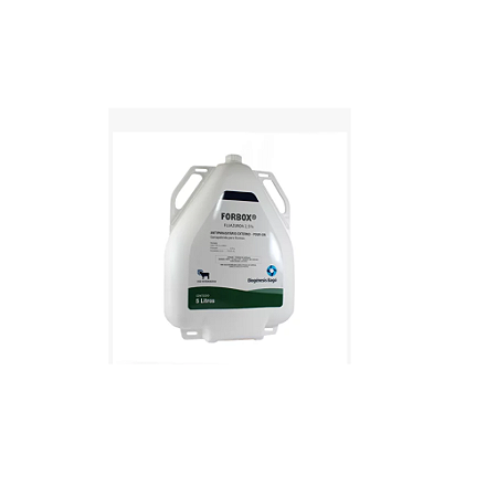 Forbox Galão 5 L - Biogénesis Bagó