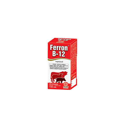 Ferron B12 - 100ml  Calbos