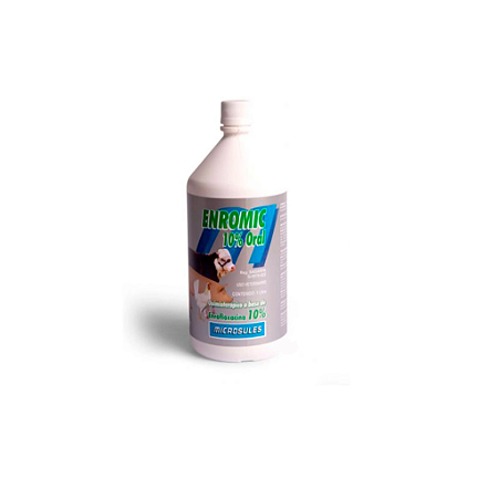 Enromic Oral - 1L microsules