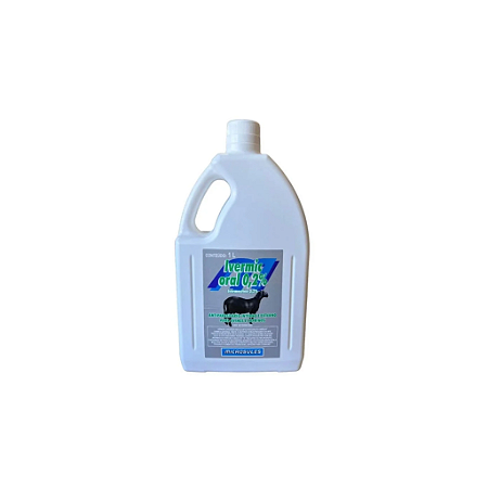 Ivermic Oral 0,2%