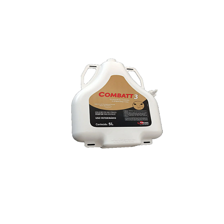Combatt3 Pour On - 5L  agener união