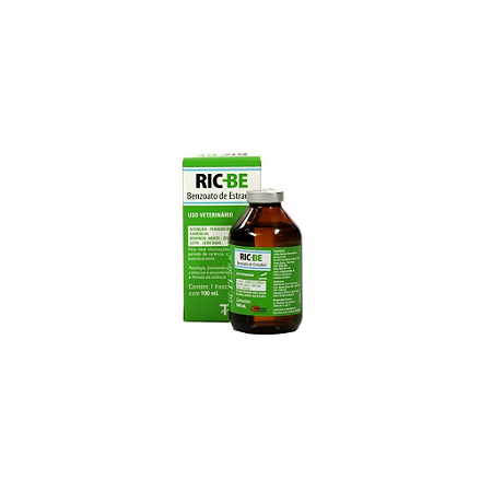 Ric-Be - 100ml  agener união