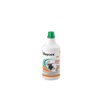 Baycox Ruminantes 1L - elanco