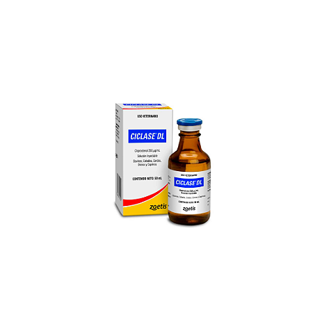 Ciclase Dl Solução 100ml- Zoetis