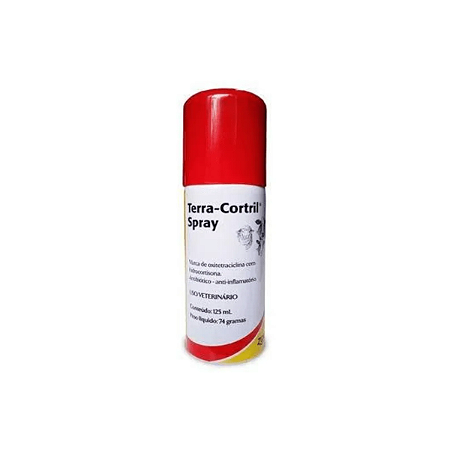 Terra Cortril Spray -  Zoetis