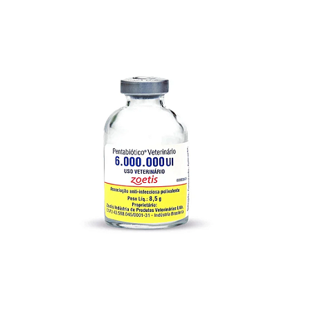 Pentabiotico 6.000.000 - 15ml Zoetis