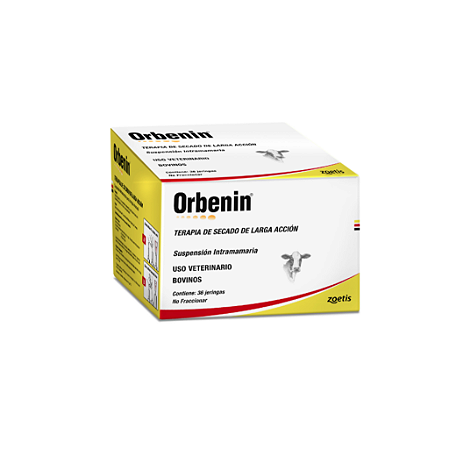 Orbenin 3,6g - Zoetis