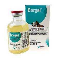 Borgal - MSD Saude Animal