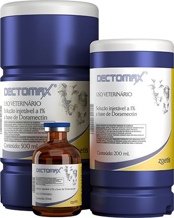 Dectomax - Doramectina 1% - Zoetis