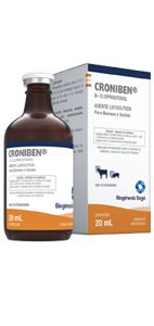 Croniben 20 Ml - Biogénesis Bagó