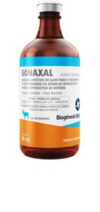 Gonaxal 50Ml - Biogénesis Bagó