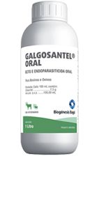 Galgosantel Oral - Biogénesis Bagó