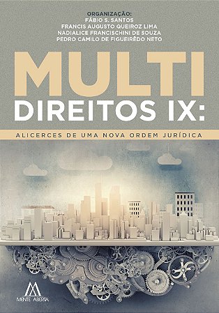 Multidireitos IX: alicerces de uma nova ordem jurídica