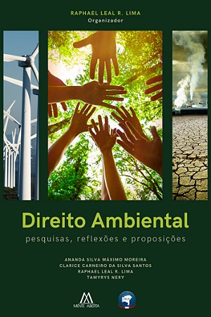 Direito Ambiental: pesquisas, reflexões e proposições