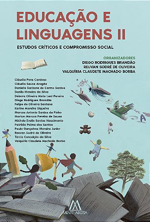 Educação e Linguagens II: Estudos Críticos e Compromisso Social
