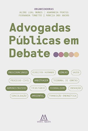 Advogadas públicas em debate