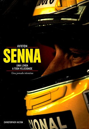 Ayrton Senna: Uma Lenda a Toda Velocidade: Uma Jornada Interativa